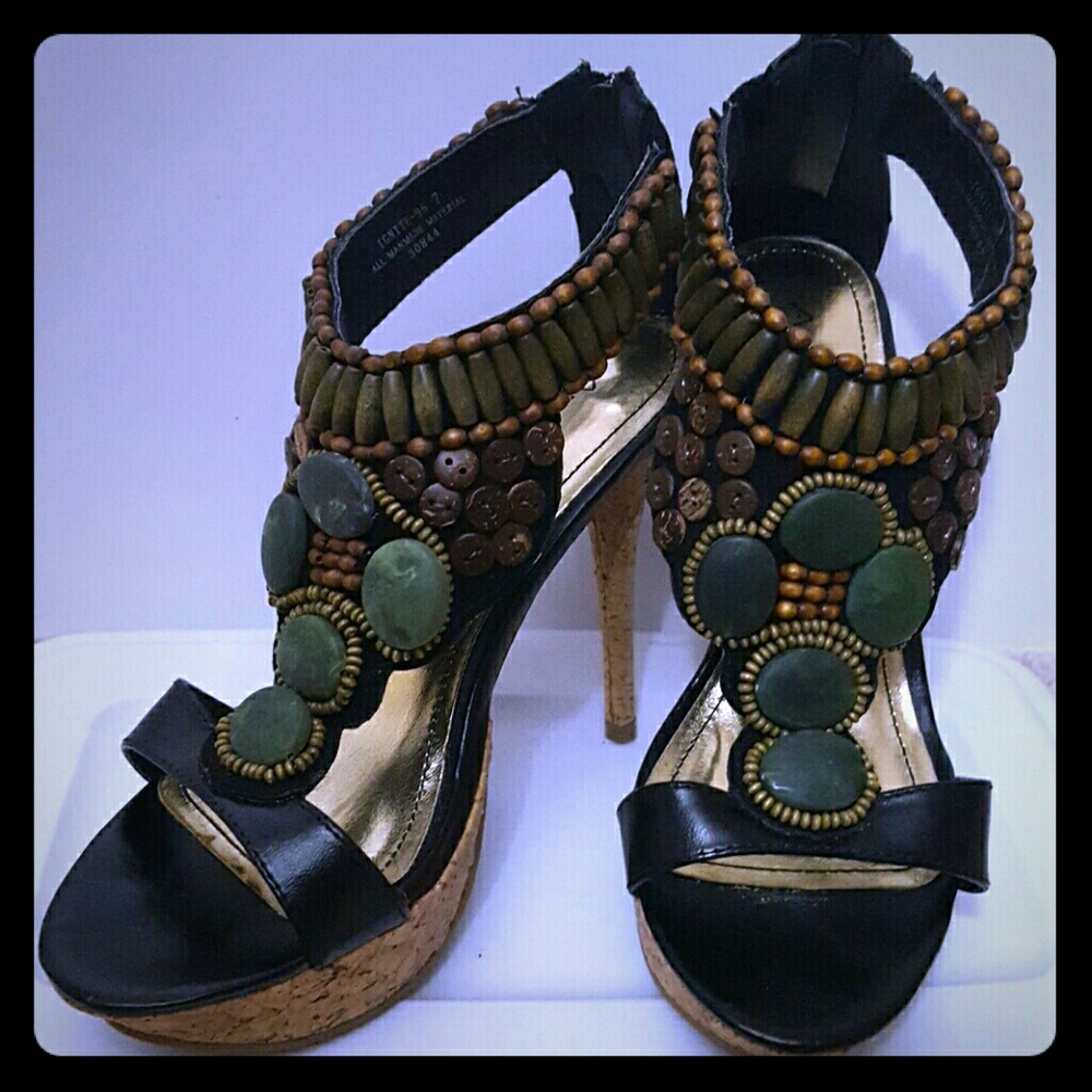 Casual Heels